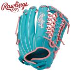 ローリングス Rawlings ソフトボール用 グローブ ハイパーテック GS4FHTS65GF-MGRN