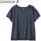 ダンスキン FLARE CREW TEE Tシャツ レディース DC79306-BT