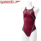 スピード 水泳 アトラススーツ 競泳 水着 レディース SCW01906F-VL 返品不可