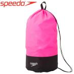 スピード 水泳 ウォータープルーフドローストリングバッグ SE21959-FP
