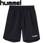 ヒュンメル サッカー ウーヴンプラクティスパンツ HAP2068-90