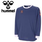 hyumeruhummel HB BASIC L/Sp Ractis рубашка HAP7256-764 мужской женский 