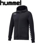 ヒュンメル サッカー スウェットフーデッドジャケット HAP8216-90