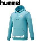 ヒュンメル hummel PLAY スウェットプルオーバーフーディー HAP8230-68 メンズ