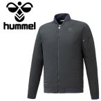 【ポイント10倍】 ヒュンメル hummel PLAY 中綿ボンバージャケット HAW8093-97 メンズ