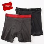 ヘインズ Hanes マルチSP インナーウエア 2Pボクサーブリーフ グローバルバリューライン HM6EG701-088