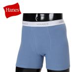 ヘインズ 1P ボクサーブリーフ HM6EV301-331 メンズ