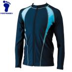  foot Mark плавание автомобиль in защита полный Zip 3L купальный костюм 101582B1-06 возвращенние товара не возможно 