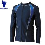  foot Mark плавание автомобиль in защита полный Zip 3L купальный костюм 101582B1-10 возвращенние товара не возможно 