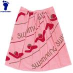 foot Mark плавание надеты изменение полотенце SWIMMING рисунок 101905-03