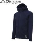 カッパ サッカー スウェットフーデットジャケット メンズ kappa KF852KT23-NV