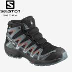 サロモン SALOMON XA PRO 3D MID CSWP J L40651200 ジュニア キッズ 子供