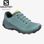 サロモン SALOMON OUTline GORE-TEX W L41234000 レディース