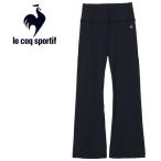  Le Coq le coq sportifruf форма высокий laiz flare pants LZ5FLP11L-NV00 женский 