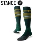 スタンス ソックス 靴下 おしゃれ DMND PRO STRIPE OTC MLBベースボール メンズ STANCE 返品不可