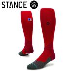 スタンス ソックス 靴下 おしゃれ DIAMOND PRO OTC MLBベースボール メンズ STANCE 返品不可