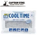 Yahoo! Yahoo!ショッピング(ヤフー ショッピング)【ポイント10倍】 CAPTAIN STAG（キャプテンスタッグ） アウトドア 抗菌 クールタイム〈L〉500g M8998