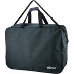 ミカサ MIKASA バレー サッカーボールバッグ6個入 ブラック ACBGM60BK