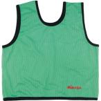 【ポイント10倍】 ミカサ MIKASA マルチSP ゲームジャケット キッズサイズ 5枚セット グリーン GJK05G