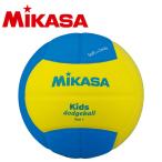 ミカサ MIKASA ハントドッチ スマイルドッジボール1号 イエロー/ブルー SD10YBL