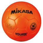 ミカサ MIKASA サッカーボール 検定球4号 オレンジ SVC401O