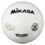 ミカサ MIKASA サッカーボール 検定球4号 ホワイト SVC401W