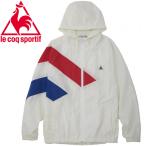 ルコック ライフスタイル ウインドシェルジャケット レディース QLWRJK01-WHT
