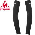 【ポイント10倍】 ルコック マルチトレ−ニング UVケアアームカバー ウィメンズ QMCPJX02-BLK