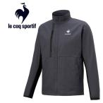 ルコック テニス ADVANTAGE JACKET メンズ QTMTJK00-BLK
