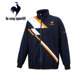 ルコック lecoqsportif テニス NEO HERITAGE JACKET ユニセックス QTUTJK01-NVY