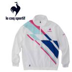 ルコック lecoqsportif テニス NEO HERITAGE JACKET ユニセックス QTUTJK01-WHT