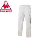ルコック ボンディングロングパンツ レディース QTWMJG21-WHT