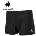  Le Coq теннис внутренний шорты женский QTWSJM90-BLK