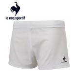  Le Coq теннис внутренний шорты женский QTWSJM90-WHT