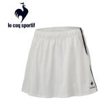  Le Coq lecoqsportif теннис LCS DOT GAME SKORT женский QTWTJE02-WHT