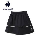  Le Coq lecoqsportif теннис DENIM PRINT GAME SKORT женский QTWTJE06-BLK