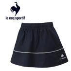  Le Coq lecoqsportif теннис DENIM PRINT GAME SKORT женский QTWTJE06-NVY