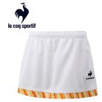  Le Coq lecoqsportif теннис SEASONAL PRINT GAME SKORT женский QTWTJE07-WHT