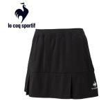  Le Coq s Porte .fle coq sportif теннис WITH INNER GAME SKORT юбка внутренний имеется женский QTWTJE91-BLK