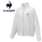 ルコック lecoqsportif テニス NEO HERITAGE JACKET レディース QTWTJK01-WHT