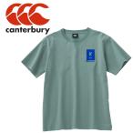 カンタベリー ティーシャツ 半袖Tシャツ RA31212B-45 メンズ レディース