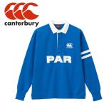  canterbury длинный рукав Rugger рубашка L/S RUGGER SHIRT RA43092-25 мужской 