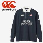  canterbury JAPAN L/S RUGBY JERSEY RA43773-29 мужской 