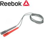 リーボック Reebok ボディケア スピード ロープ RARP11081-RD