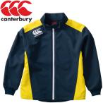 カンタベリー JR.PRACTICE JACKET ジュニア プラクティスジャケット RGJ70139-NV