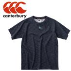 カンタベリー ワークアウトティ 半袖Tシャツ RPW31062-17 レディース