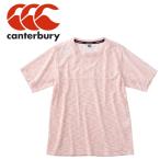 カンタベリー ワークアウトティ 半袖Tシャツ RPW31066-64 レディース
