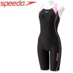 スピード Lap Swim ラップスイム スパッツスーツ 競泳 練習 水着 レディース SD58N13-PV 返品不可