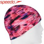 スピード 水泳 Aqua Glitter Tricot Cap アクアグリッタートリコットキャップ SE12111-FT
