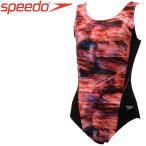 スピード 水泳 Aqua Glitter Suit アクアグリッタースーツ SFW02115-FT
